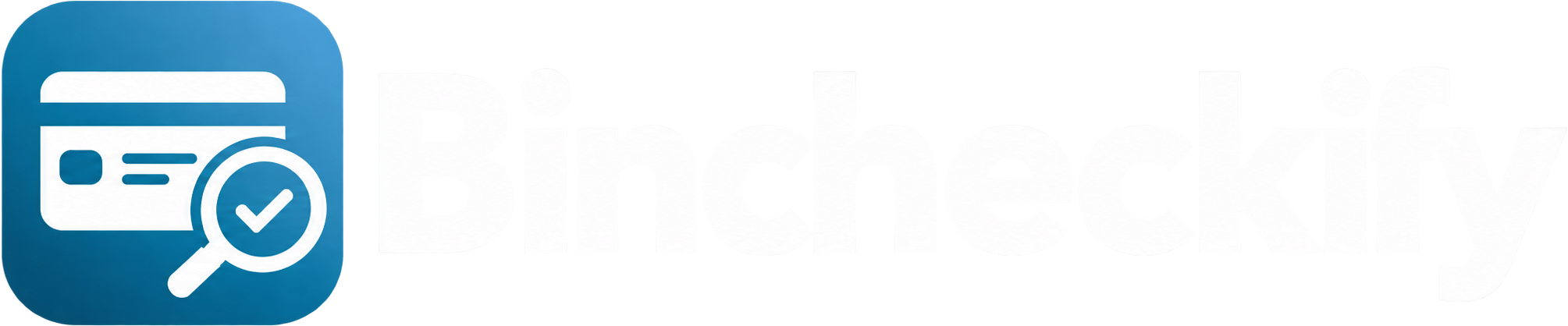 Bincheckify