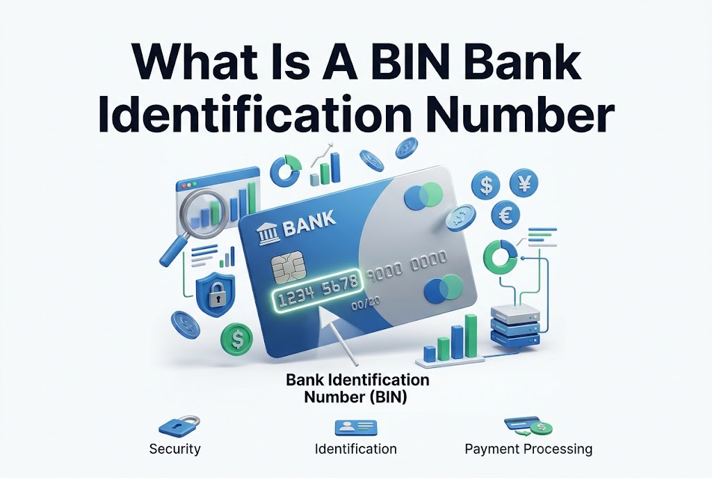 what is a bin bank identification number